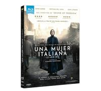 Cabrini (2024) / Una Mujer Italiana (Blu Ray)