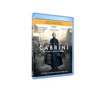 Cabrini [DVD + Blu-ray Combo] 2024