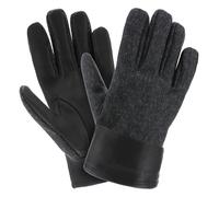 Cabrio - Black Herringbone - 3X-Large