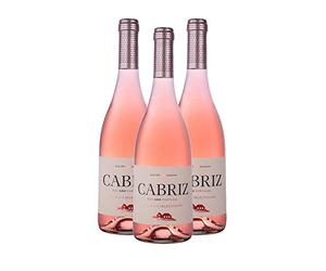 Cabriz Colheita Selecionada - Vin Rosé - Lot de 3