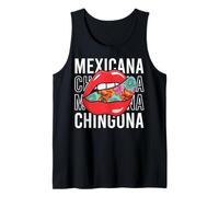 Cabrona Funny Mexican Saying Souvenir Slang Words Sarcastic Débardeur