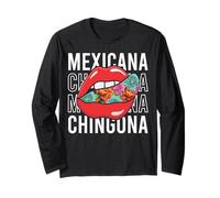 Cabrona Funny Mexican Saying Souvenir Slang Words Sarcastic Manche Longue