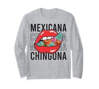 Cabrona Funny Mexican Saying Souvenir Slang Words Sarcastic Manche Longue