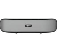 Cabstone SoundBar - enceinte stéréo avec plug 'n play USB et entrée AUX - noir