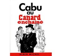Cabu au Canard enchaîné