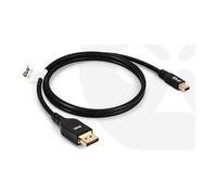 CAC-1116 - Câble DisplayPort - Mini DisplayPort (M) pour DisplayPort (M) - DisplayPort 2.1 - 1 m - support pour 8K60Hz, bi-directionnel, support pour