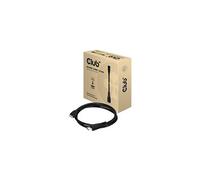 Club 3D CAC-1350 - Câble HDMI - HDMI mini mâle pour HDMI mâle - 1 m - support 4K