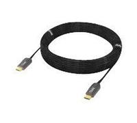 CAC-1377 - Ultra High Speed - câble HDMI - HDMI mâle pour HDMI mâle - 15 m - fibre optique - Active Optical Cable (AOC), support 4K 120 Hz, support