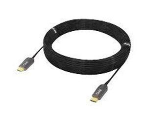 CAC-1377 - Ultra High Speed - câble HDMI - HDMI mâle pour HDMI mâle - 15 m - fibre optique - Active Optical Cable (AOC), support 4K 120 Hz, support
