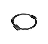 Club 3D CAC-1522 - Câble USB - 24 pin USB-C (M) pour 24 pin USB-C (M) - USB 3.1 Gen 2 - 80 cm - connecteur C réversible