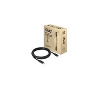 CAC-1531 - Câble d'extension USB - 24 pin USB-C (M) pour 24 pin USB-C (F) - 20 V - 3 A - 1 m - bi-directionnel, support pour 4K60Hz