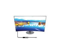 CAC-1567 - Adaptateur DisplayPort - 24 pin USB-C (M) pour DisplayPort (F) - DisplayPort 1.4 - 22 cm - actif, support 8K