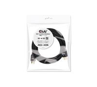 CAC-2313 - Câble HDMI avec Ethernet - HDMI mâle pour HDMI mâle - 10 m - RedMere Technology - support 4K, actif