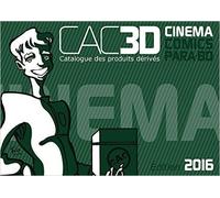 Cac 3d / Cac3d Argus Des Objets Bd Et Comics (Cotation) (2016)