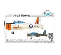 Cac Ca-25 Vinjeel - 1:48e - Planet Models