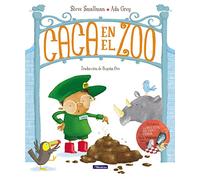 Caca en el zoo