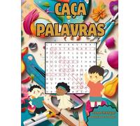 Caça Palavras Para Crianças A Partir de 12 Anos: Explore a Diversidade em Cada Enigma: Um Desafio de Palavras Cruzadas que Abraça Múltiplos Temas - Da ... Uma Jornada de Descobertas em Cada Página.