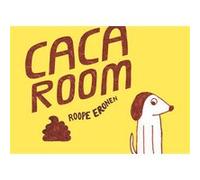 Caca Room Roope Eronen (Auteur)