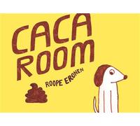 Caca Room - Roope Eronen - Misma - broché - Bande dessinée
