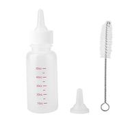 CaCaCook Bouteilles de lait pour chiots, chatons, 21 x 12 x 4, pour chiens et chats, chiots, chatons, nouveau-nés, kit de toilettage pour animaux de compagnie
