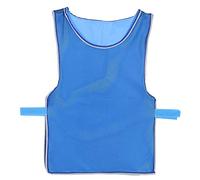 CaCaCook Gilet rafraîchissant pour l'été, gilet de glace résistant à la chaleur, gilet de refroidissement personnel, gilet de refroidissement sportif, pêche, cyclisme, course à pied, bleu, 40*60 cm