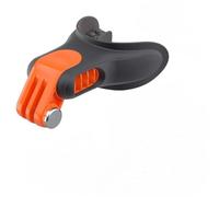 CaCaCook Kit de Support de Bouche de Plongée pour Surf, Embout de Morsure de Surf Compatible avec GoPro Hero 9/8/7/6/5/4/3+/3/2/1 Little Ant Mountain Dog D JI OS MO, Accessoires de Caméra