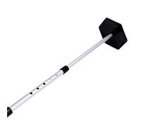 CaCaCook Protection de Club de pour Sac de Voyage, Système de Support de Sac de Voyage 65 * 15 * 4 Housse de Support Anti- et Tige de Support de Tige en Alliage D'aluminium