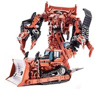 CaCaCook Robot destructeur - Version Film - Figurine d'action -la Collection et Les Enfants de Plus de 12 Ans