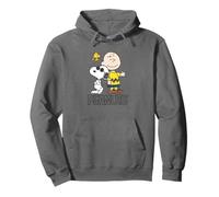 Cacahuètes - Charlie, Snoopy, Woodstock Sweat à Capuche