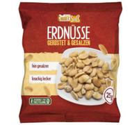 Cacahuètes, dans un sachet unitaire à 25 g