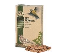 Cacahuètes décortiquées rouges pour oiseaux