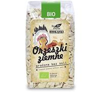 Cacahuètes grillées (sans sel) BIO 350 g - BIO PLANET