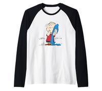 Cacahuètes Linus Van Pelt Manche Raglan