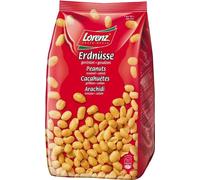 Cacahuètes Lorenz grillées et salées Snack 1000g