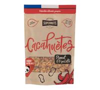 Cacahuètes piment Espelette 120g