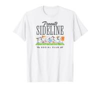 Cacahuètes - Sideline Social Club T-Shirt