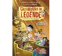 Caçamisteris de llegendes 2 - La mòmia de Cleopatra