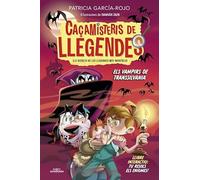 Caçamisteris de llegendes 3 - Els vampirs de Transsilvània