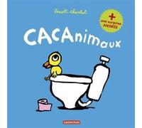 Cacanimaux Benoît Charlat (Auteur)