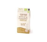 Cacao avec Maca et Gingembre biologique 125 g de poudre