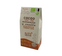 Cacao avec Orange-Cannelle Bio 125 g