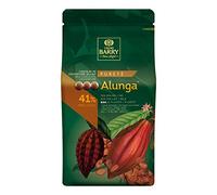 Chocolat au lait Alunga 41% pistoles 1 kg