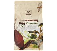 CACAO BARRY 72% Min Cacao Chocolat Venezuela Pistoles 1 kg