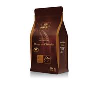 CACAO BARRY Drops Chocolat/Goutte de Chocolat Résistant à la Cuisson 4 Sachets 5 Kg