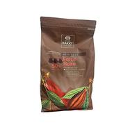 CACAO BARRY Force Noir Chocolat Noir 50% 4 Sachets 5 Kg