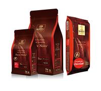 Cacao Barry - Force Noire 50% chocolat noir pistoles 1 kg