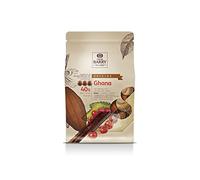 Cacao Barry - Ghana 76% Origine chocolat lait de couverture pistoles 2,5 kg