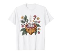 Cacao Botanique Vintage T-Shirt
