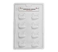 Cacao | Chickens (Two Make A Whole) Chocolate Mould 8 Cavity x 5