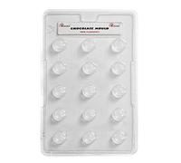 Moule à Chocolats de 15 pièces forme de coccinelle